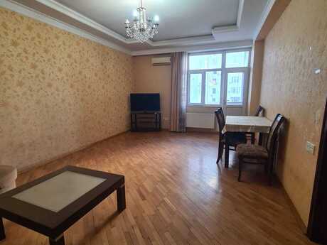 3 otaqlı yeni tikili - Nizami m. - 95 m²