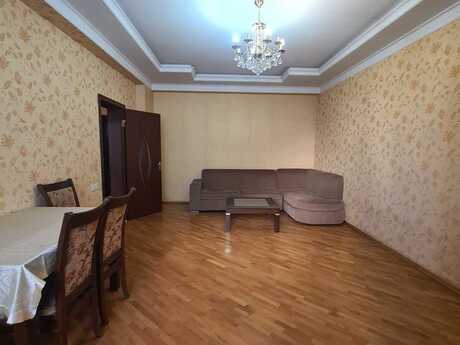3 otaqlı yeni tikili - Nizami m. - 95 m²