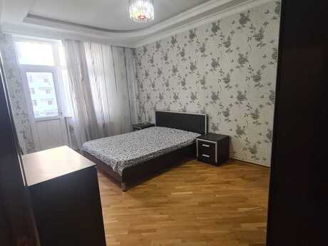 3 otaqlı yeni tikili - Nizami m. - 95 m²