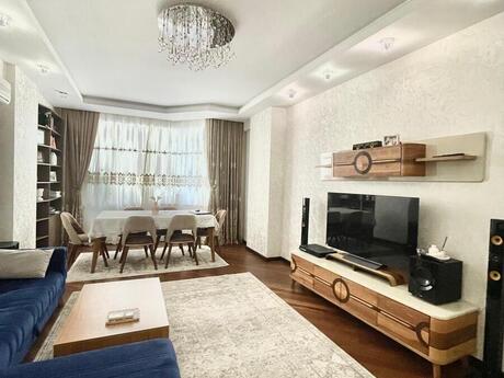 Elan №6048841 - Bakı, Həzi Aslanov m., 3 otaqlı, 123 m², 5/17 mərtəbə