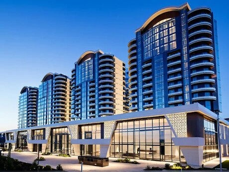 Объявление №6048850 - Баку, пос. Локбатан, 2-комн., 100 м², 14/16 этаж