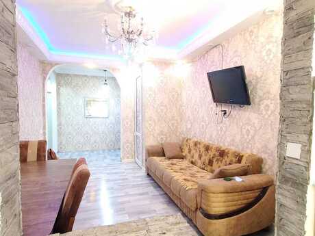 Объявление №6048870 - Баку, м. Ахмедлы, 3-комн., 70 м², 1/9 этаж