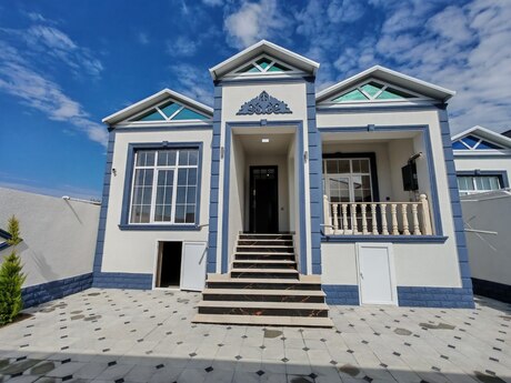 Объявление №6048853 - Баку, пос. Савалан, 4-комн., 120 м²