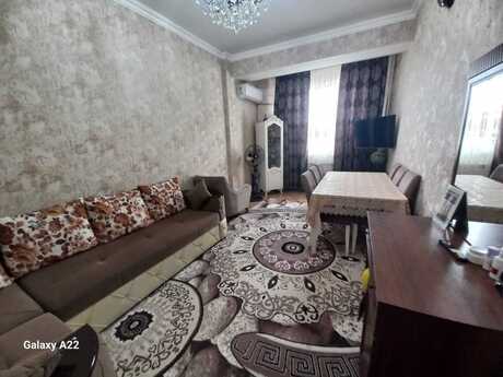 2 otaqlı yeni tikili - Həzi Aslanov m. - 65 m²