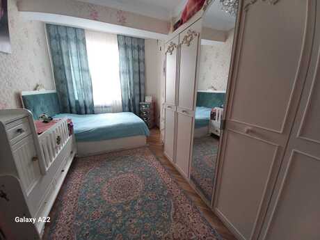 2 otaqlı yeni tikili - Həzi Aslanov m. - 65 m²