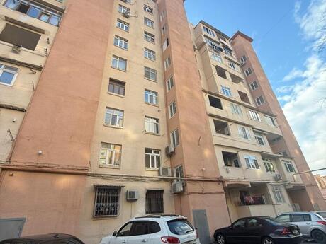 2-комн. вторичка - пос. Ени Гюнешли - 60 м²