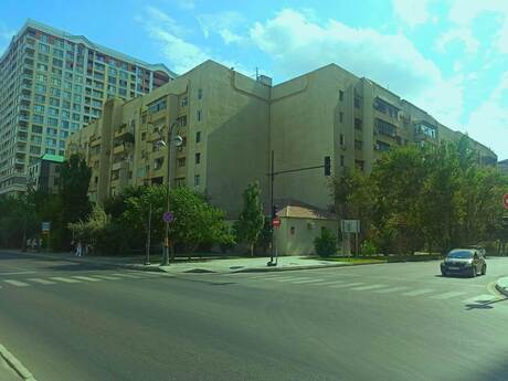 Elan №6048881 - Bakı, Şah İsmayıl Xətai m., 2 otaqlı, 62 m², 6/7 mərtəbə