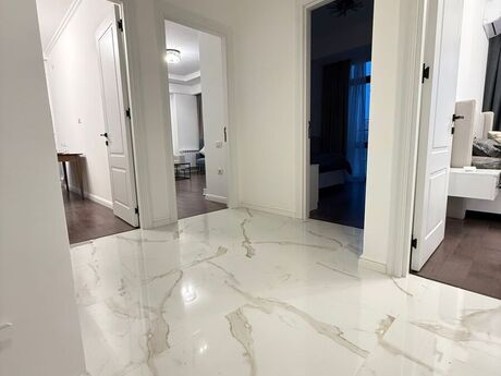 3 otaqlı yeni tikili - Yasamal r. - 95 m²