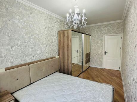 2 otaqlı köhnə tikili - Memar Əcəmi m. - 60 m²