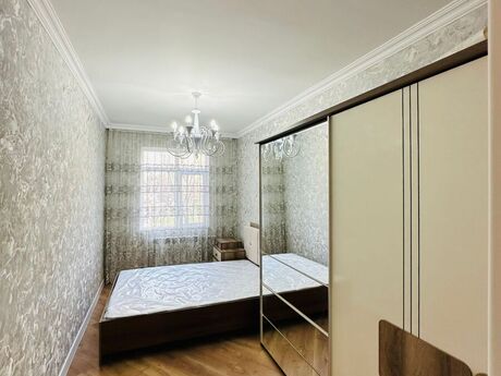 2 otaqlı köhnə tikili - Memar Əcəmi m. - 60 m²