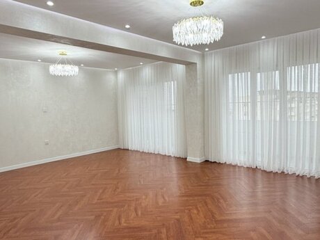 5 otaqlı köhnə tikili - Xətai r. - 120 m²