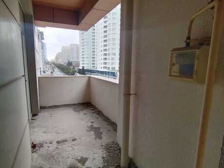 3 otaqlı yeni tikili - Nizami m. - 148 m²