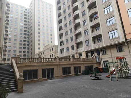 3 otaqlı yeni tikili - 28 May m. - 141 m²