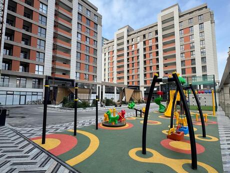 Elan №6048914 - Bakı, Nizami m., 2 otaqlı, 50 m², 7/16 mərtəbə