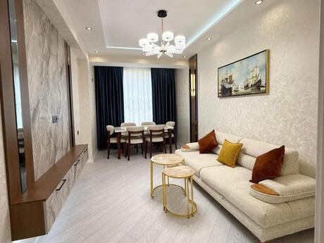 Объявление №6048923 - Баку, м. Мемар Аджеми, 2-комн., 55 м², 1/5 этаж