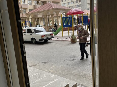 2 otaqlı ofis - 28 May m. - 12 m²
