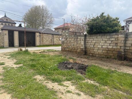 Объявление №6048941 - Баку, Абшеронcкий  р., 6 сот