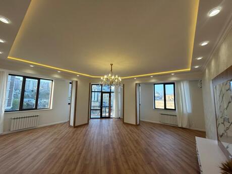 3 otaqlı yeni tikili - 28 May m. - 155 m²