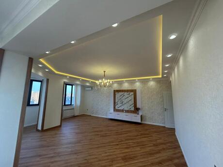 3 otaqlı yeni tikili - 28 May m. - 155 m²