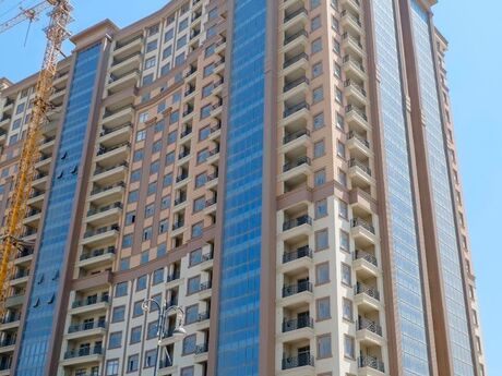 Elan №6048958 - Bakı, Həzi Aslanov q., 2 otaqlı, 60 m², 15/24 mərtəbə