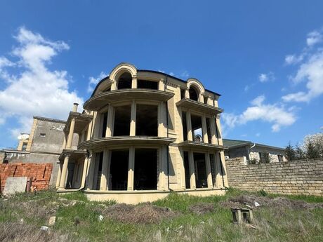 Объявление №6048978 - Баку, пос. Бадамдар, 6-комн., 495 м²