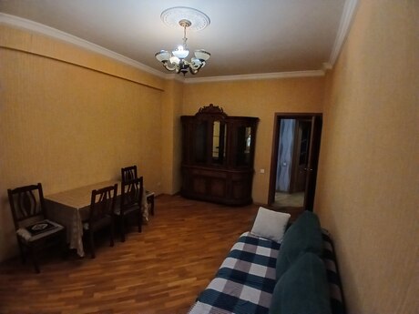 Объявление №6048980 - Баку, пос. Ази Асланова, 2-комн., 64 м², 2/17 этаж