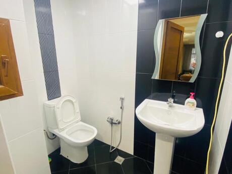 2 otaqlı yeni tikili - Elmlər Akademiyası m. - 100 m²