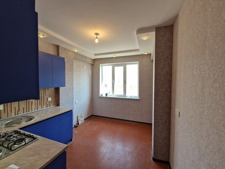 1-комн. новостройка - Хырдалан - 37.5 м²