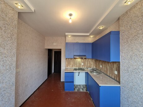 1-комн. новостройка - Хырдалан - 37.5 м²