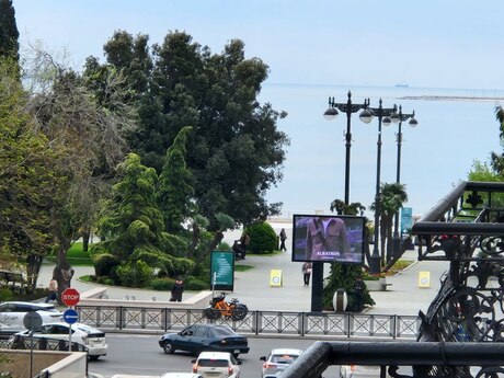 3 otaqlı köhnə tikili - Sahil m. - 110 m²
