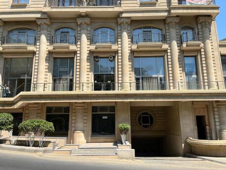 Obyekt - İçəri Şəhər m. - 578 m²