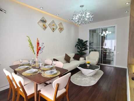 Объявление №6049002 - Баку, Насиминский  р., 3-комн., 120 м², 10/18 этаж