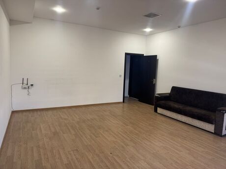 1-комн. офис - Наримановский  р. - 42 м²
