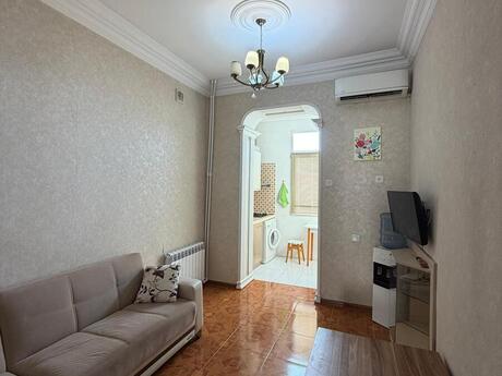 2 otaqlı yeni tikili - Sahil m. - 45 m²