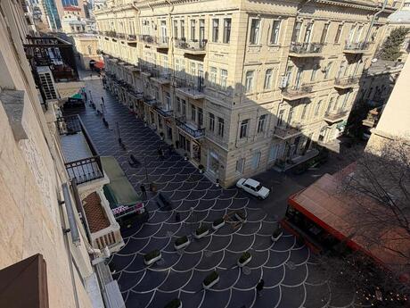 2 otaqlı yeni tikili - Sahil m. - 45 m²