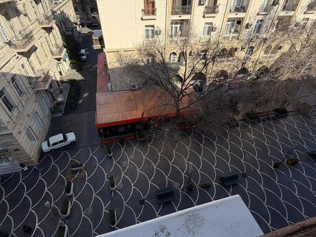 2 otaqlı yeni tikili - Sahil m. - 45 m²