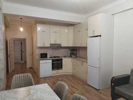 Объявление №6049040 - Баку, м. Нариман Нариманов, 3-комн., 120 м², 15/18 этаж