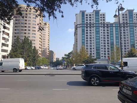 Elan №6049053 - Bakı, Elmlər Akademiyası m., 3 otaqlı, 75 m², 1/5 mərtəbə