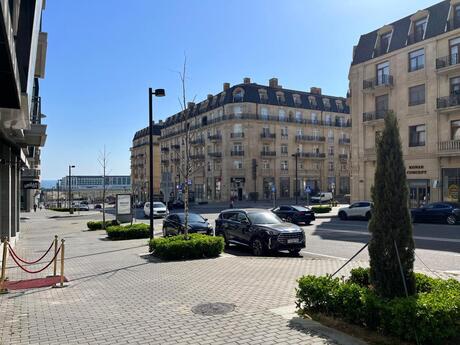 Obyekt - Xətai r. - 560 m²