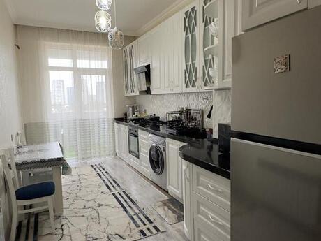 3 otaqlı yeni tikili - 20 Yanvar m. - 126 m²
