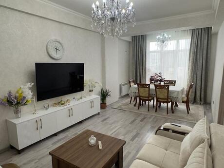 3 otaqlı yeni tikili - 20 Yanvar m. - 126 m²