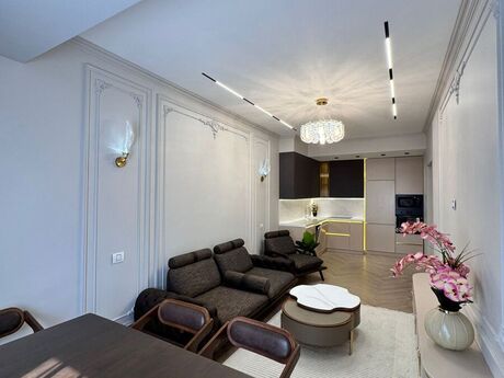 3 otaqlı mənzil, 91 m², Şah İsmayıl Xətai: 480 000 ₼ 4