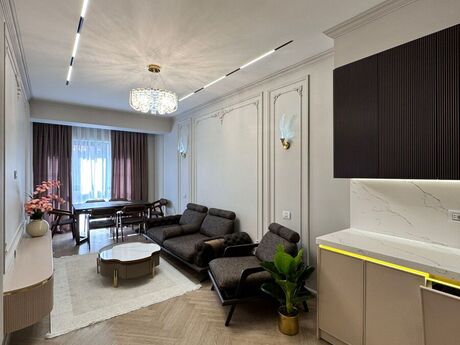 3 otaqlı mənzil, 91 m², Şah İsmayıl Xətai: 480 000 ₼ 3