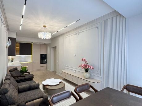 3 otaqlı mənzil, 91 m², Şah İsmayıl Xətai: 480 000 ₼ 5
