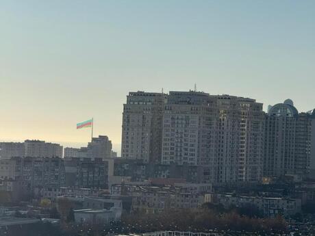 Объявление №6049146 - Баку, м. Иншаатчылар, 2-комн., 65 м², 13/18 этаж