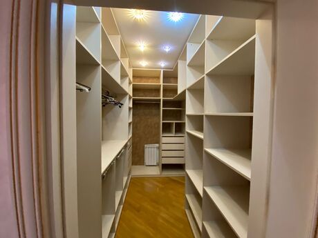 6 otaqlı yeni tikili - Nəsimi m. - 230 m²