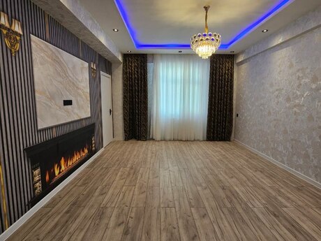 3 otaqlı yeni tikili - Masazır q. - 60 m²