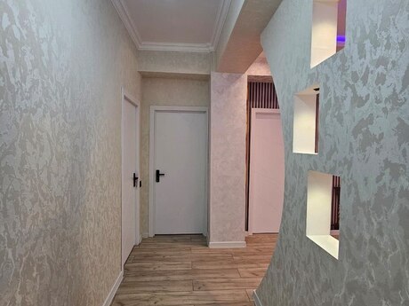 3 otaqlı yeni tikili - Masazır q. - 60 m²