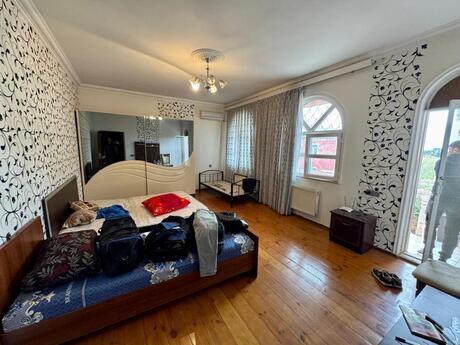 9 otaqlı həyət evi/bağ evi - Əhmədli q. - 500 m²