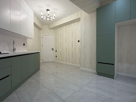 3 otaqlı yeni tikili - Əhmədli m. - 107 m²